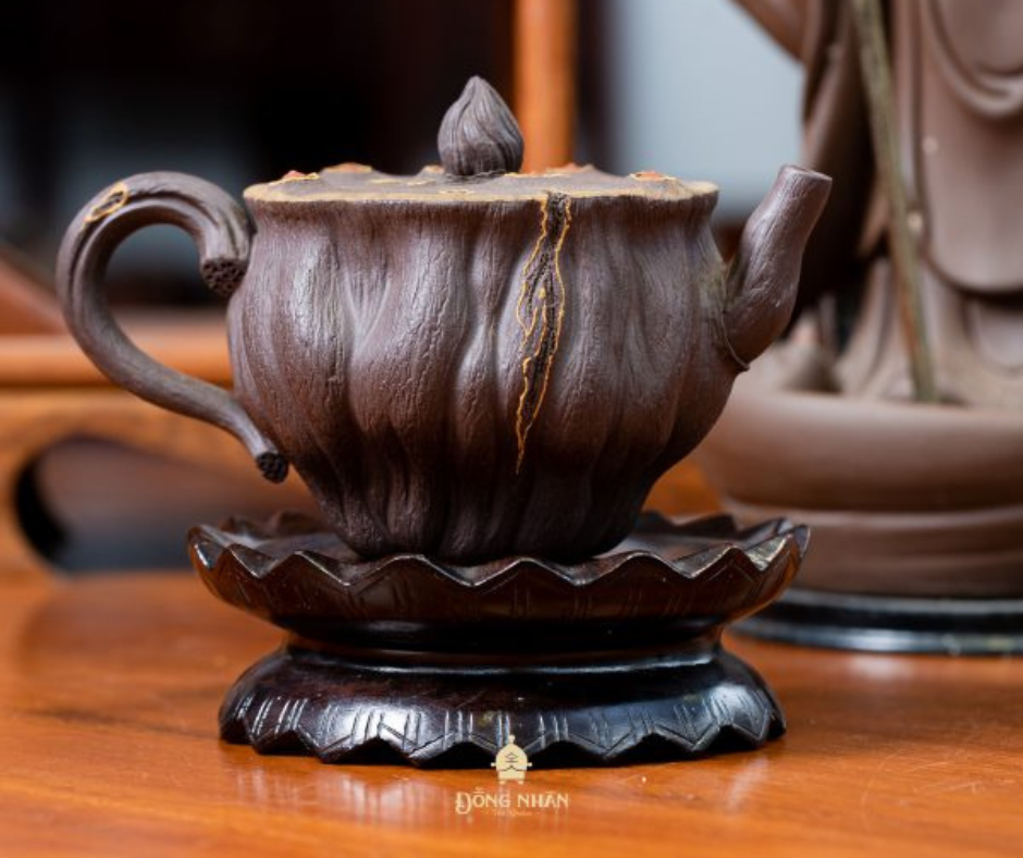 Dáng Ấm: Sen